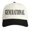 Akaash Singh Merch Store Generational 2 Tone Snapback