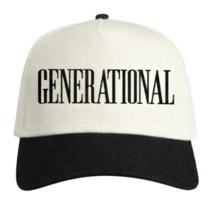 Akaash Singh Merch Store Generational 2 Tone Snapback