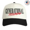 Akaash Singh Merch Store Generational Triumph 2 Tone Snapback