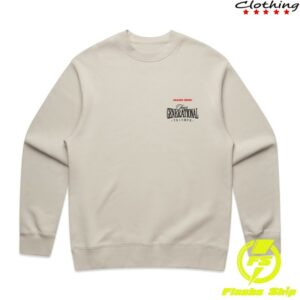 Akaash Singh Merch Store Generational Triumph Crewneck