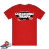 Akaash Singh Merch Store Generational Triumph Tour Shirt 1 Akaash Singh Merch Store Generational Triumph Tour Shirt