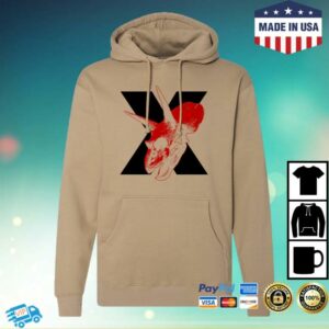 Alice In Chains Merch Shop Store X Dinosaur Skull Pullover Hoodie