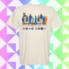 Almost Friday Merch Shop Store Borough Roll Call Tee