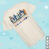Almost Friday Merch Shop Store Borough Roll Call Tee