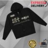Alvaro Diaz Store Merch Te Lo Dejo A Ti Black Zip-Up Hoodie 1 Alvaro Diaz Store Merch Te Lo Dejo A Ti Black Zip-Up Hoodie