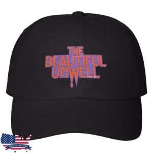 Amc Shop Merch The Vampire Lestat Beautiful Unwell Hat