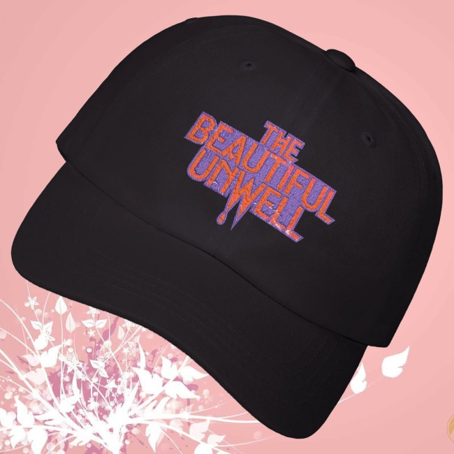 Amc Shop Merch The Vampire Lestat Beautiful Unwell Hat