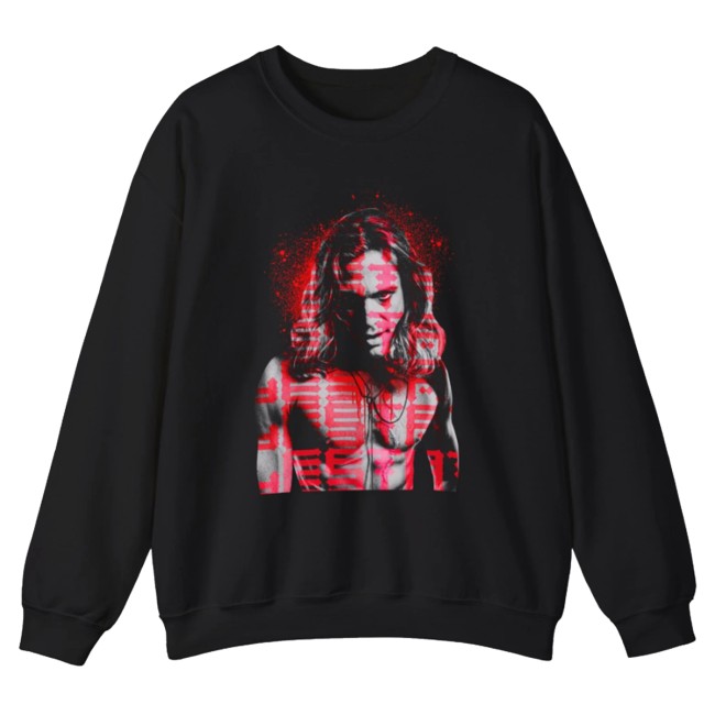 Amc Shop Merch The Vampire Lestat Crimson Stare Crewneck Sweatshirt