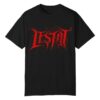 Amc Shop Merch The Vampire Lestat Headbanger Logo T-Shirt Black