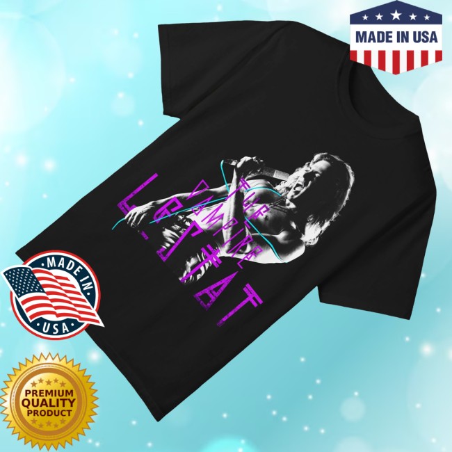 Amc Shop Merch The Vampire Lestat Raw Rocker T-Shirt