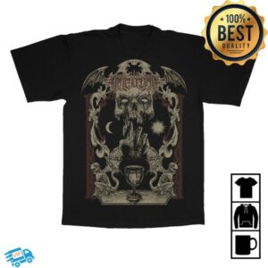 Ameonna Merch Store Rebirth Shirt