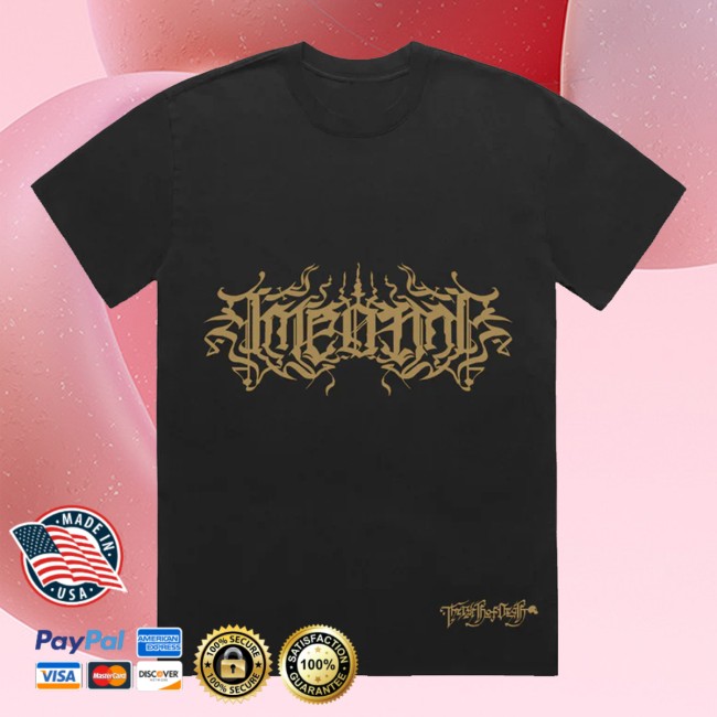 Ameonna Merch Store Script Heavy Shirt Gold 2 Ameonna Merch Store Script Heavy Shirt Gold