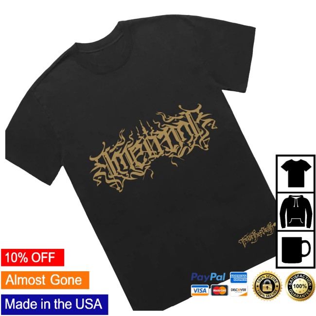 Ameonna Merch Store Script Heavy Shirt Gold 3 Ameonna Merch Store Script Heavy Shirt Gold