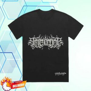 Ameonna Merch Store Script Heavy Shirt Grey
