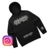 Ameonna Merch Store Script Hoodie Grey
