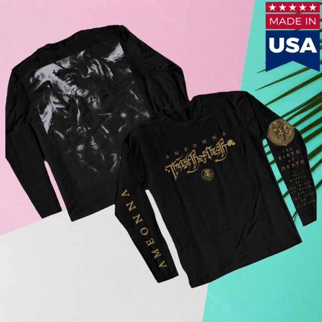 Ameonna Merch Store Tbod Long Sleeve 3 Ameonna Merch Store Tbod Long Sleeve