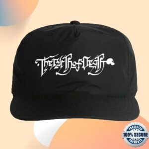 Ameonna Merch Store Tbod Rope Cap - Black