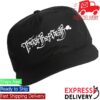 Ameonna Merch Store Tbod Rope Cap - Black