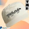 Ameonna Merch Store Tbod Rope Cap - White 1 Ameonna Merch Store Tbod Rope Cap - White