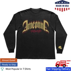Ameonna Merch Store The Child Long Sleeve