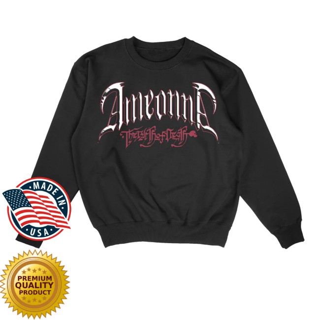 Ameonna Merch Store The Child Sweatshirt 2 Ameonna Merch Store The Child Sweatshirt