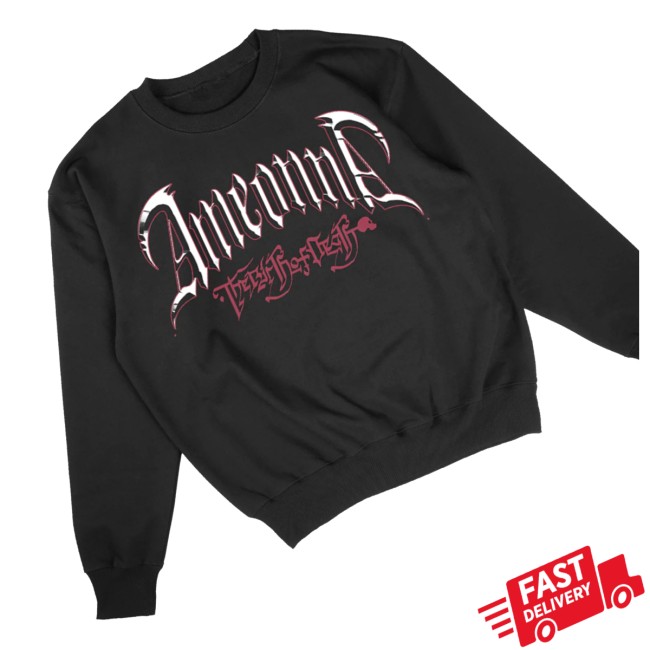 Ameonna Merch Store The Child Sweatshirt 3 Ameonna Merch Store The Child Sweatshirt