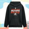 Anaheim Team Store Merch 2026 Stanley Cup Po Participant Pullover Hoodie