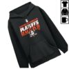 Anaheim Team Store Merch 2026 Stanley Cup Po Participant Pullover Hoodie
