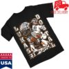 Anaheim Team Store Merch Dostal The Dostwall Tee