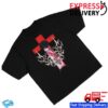 Anarchist Sanctuary Merch Shop Store Cross Tee