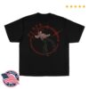 Anarchist Sanctuary Merch Shop Store Faded Tee