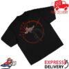 Anarchist Sanctuary Merch Shop Store Faded Tee