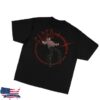 Anarchist Sanctuary Merch Shop Store Faded Tee