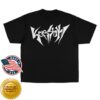 Anarchist Sanctuary Merch Store Kets4eki Logo Tee Shirt