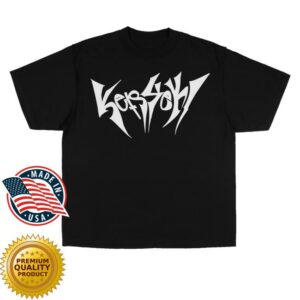 Anarchist Sanctuary Merch Store Kets4eki Logo Tee Shirt