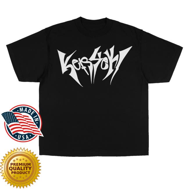 Anarchist Sanctuary Merch Store Kets4eki Logo Tee Shirt