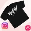 Anarchist Sanctuary Merch Store Kets4eki Logo Tee Shirt