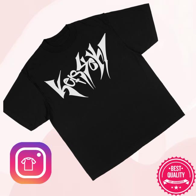 Anarchist Sanctuary Merch Store Kets4eki Logo Tee Shirt