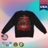 Anarchist Sanctuary Merch Shop Store Sacrifice Long Sleeve Shirt