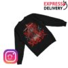 Anarchist Sanctuary Merch Shop Store Sacrifice Long Sleeve Shirt