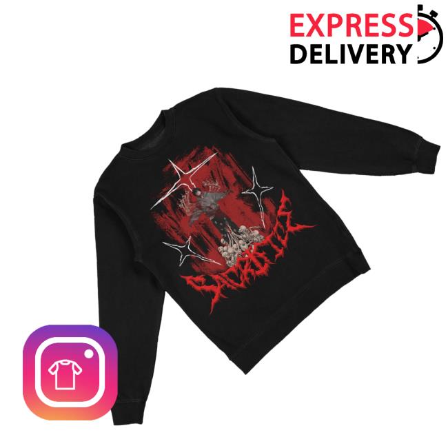 Anarchist Sanctuary Merch Shop Store Sacrifice Long Sleeve Shirt
