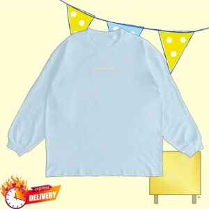 Andy Grammer Store Merch Do Not Give Up Long Sleeve