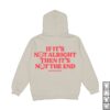 Andy Grammer Store Merch It's Not The End Hoodie