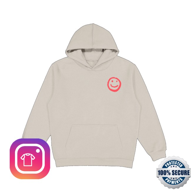 Andy Grammer Store Merch It's Not The End Hoodie