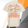 Anne Wilson Store Merch God Story Shirt