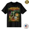 Anthrax Merch Store Cursum Perficio Album Cover Shirt