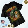 Anthrax Merch Store Cursum Perficio Album Cover Shirt