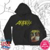 Anthrax Merch Store Cursum Perficio Album Hoodie