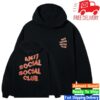 Anti Social Social Club Merch Shop Store Chaos Premium Hoodie