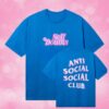 Anti Social Social Club Merch Shop Store I Doubt It Premium Tee